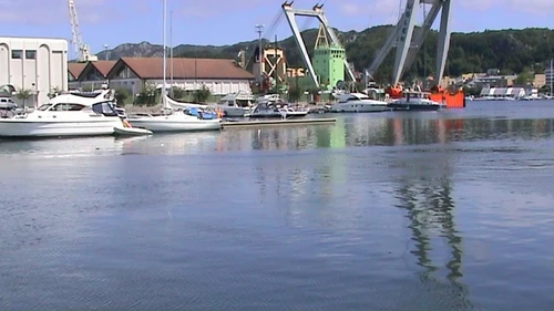 06 Jul 2003 · South West Norway: Day 3 Stavanger to  Preikestolen YH